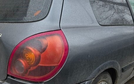 Nissan Almera, 2005 год, 200 000 рублей, 8 фотография