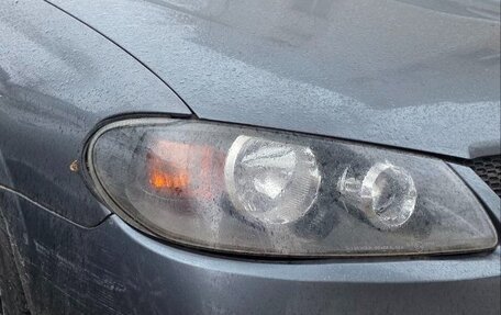 Nissan Almera, 2005 год, 200 000 рублей, 13 фотография