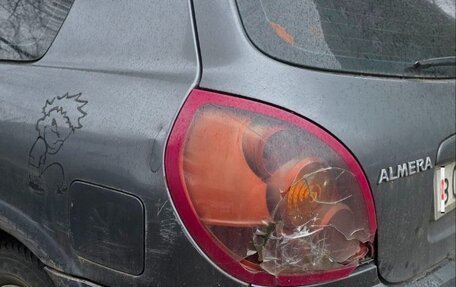 Nissan Almera, 2005 год, 200 000 рублей, 9 фотография