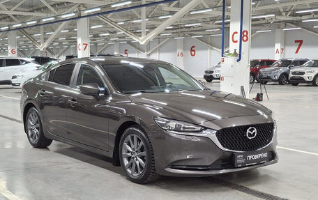 Mazda 6, 2018 год, 2 099 000 рублей, 3 фотография