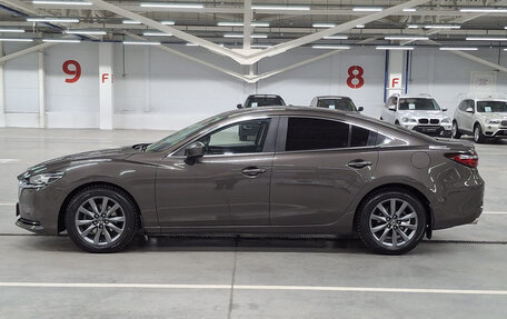 Mazda 6, 2018 год, 2 099 000 рублей, 10 фотография