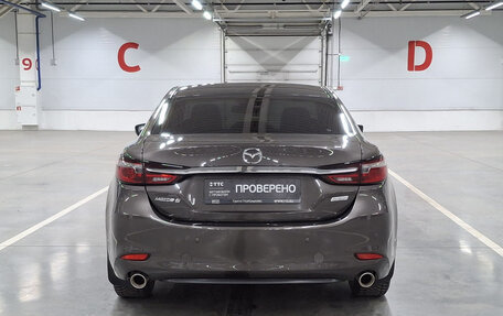 Mazda 6, 2018 год, 2 099 000 рублей, 7 фотография