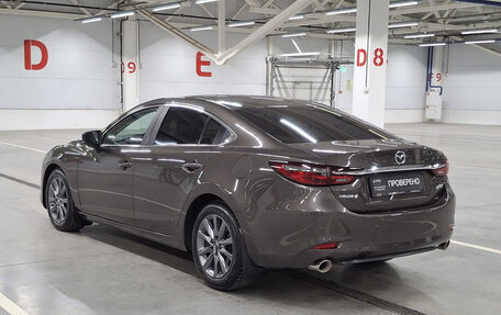 Mazda 6, 2018 год, 2 099 000 рублей, 8 фотография