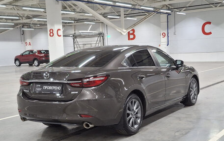 Mazda 6, 2018 год, 2 099 000 рублей, 6 фотография