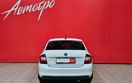 Skoda Rapid I, 2019 год, 1 249 000 рублей, 4 фотография