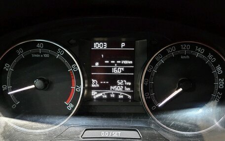 Skoda Rapid I, 2019 год, 1 249 000 рублей, 10 фотография