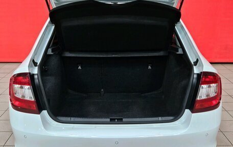 Skoda Rapid I, 2019 год, 1 249 000 рублей, 18 фотография