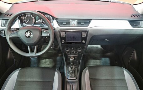 Skoda Rapid I, 2019 год, 1 249 000 рублей, 9 фотография