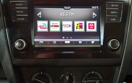 Skoda Rapid I, 2019 год, 1 249 000 рублей, 13 фотография