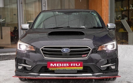 Subaru Levorg I, 2018 год, 1 698 000 рублей, 4 фотография