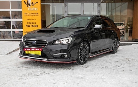 Subaru Levorg I, 2018 год, 1 698 000 рублей, 2 фотография