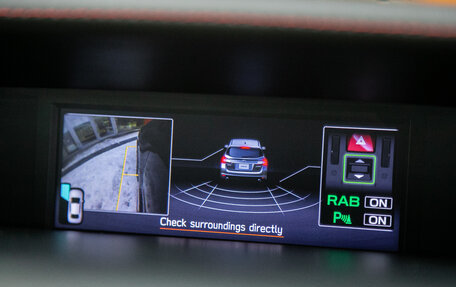 Subaru Levorg I, 2018 год, 1 698 000 рублей, 12 фотография