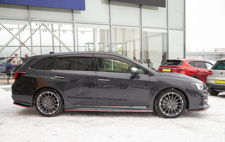 Subaru Levorg I, 2018 год, 1 698 000 рублей, 6 фотография