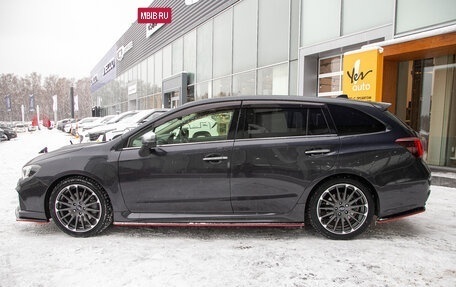 Subaru Levorg I, 2018 год, 1 698 000 рублей, 10 фотография