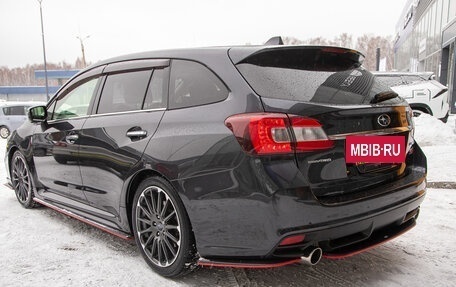Subaru Levorg I, 2018 год, 1 698 000 рублей, 9 фотография