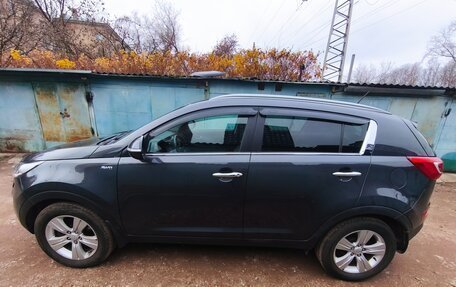 KIA Sportage III, 2013 год, 2 200 000 рублей, 9 фотография