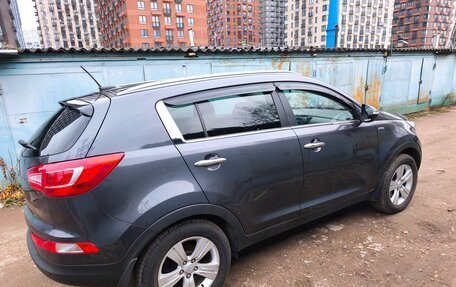 KIA Sportage III, 2013 год, 2 200 000 рублей, 6 фотография