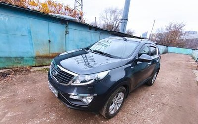 KIA Sportage III, 2013 год, 2 200 000 рублей, 1 фотография