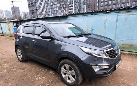 KIA Sportage III, 2013 год, 2 200 000 рублей, 4 фотография