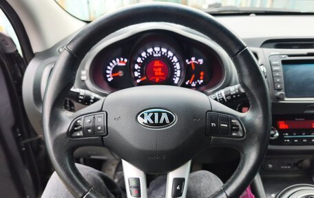 KIA Sportage III, 2013 год, 2 200 000 рублей, 14 фотография