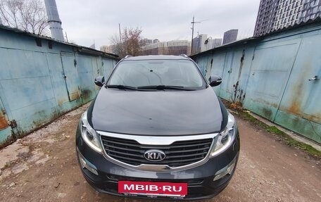 KIA Sportage III, 2013 год, 2 200 000 рублей, 3 фотография