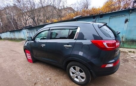 KIA Sportage III, 2013 год, 2 200 000 рублей, 7 фотография
