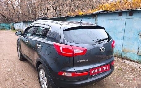 KIA Sportage III, 2013 год, 2 200 000 рублей, 8 фотография