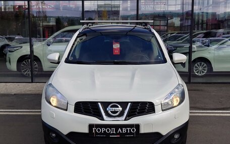 Nissan Qashqai+2 I, 2013 год, 1 056 000 рублей, 1 фотография