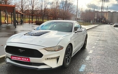 Ford Mustang VI рестайлинг, 2019 год, 3 999 999 рублей, 1 фотография
