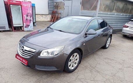 Opel Insignia II рестайлинг, 2010 год, 780 000 рублей, 1 фотография