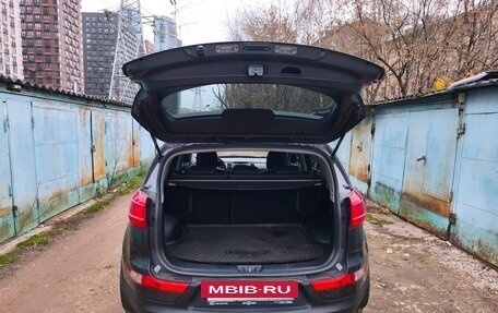 KIA Sportage III, 2013 год, 2 200 000 рублей, 16 фотография