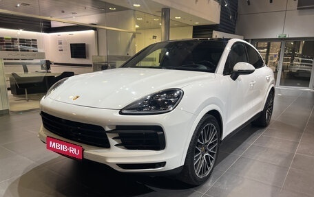 Porsche Cayenne III, 2021 год, 9 490 000 рублей, 1 фотография
