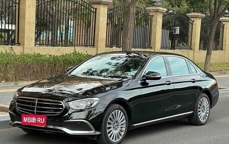 Mercedes-Benz E-Класс, 2022 год, 4 900 096 рублей, 1 фотография