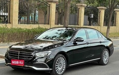 Mercedes-Benz E-Класс, 2022 год, 4 900 096 рублей, 1 фотография