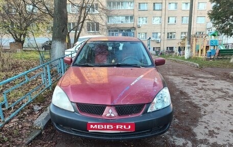 Mitsubishi Lancer IX, 2006 год, 160 000 рублей, 1 фотография