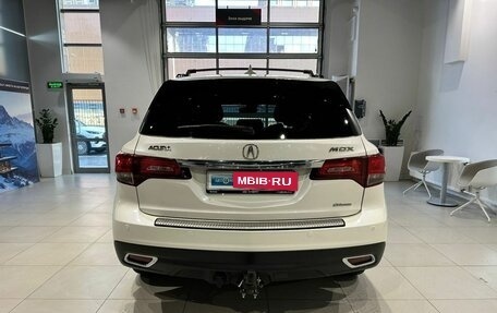 Acura MDX III рестайлинг, 2014 год, 2 530 000 рублей, 5 фотография