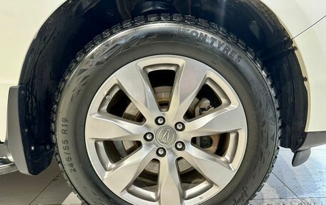 Acura MDX III рестайлинг, 2014 год, 2 530 000 рублей, 9 фотография