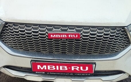 Haval F7 I, 2019 год, 1 820 000 рублей, 1 фотография