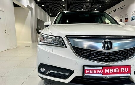 Acura MDX III рестайлинг, 2014 год, 2 530 000 рублей, 8 фотография