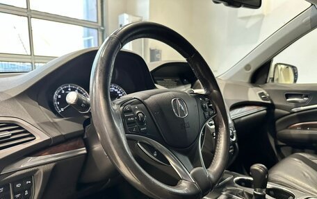 Acura MDX III рестайлинг, 2014 год, 2 530 000 рублей, 11 фотография