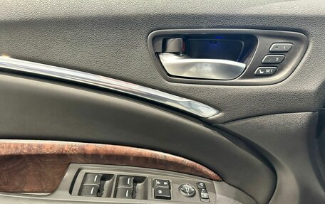 Acura MDX III рестайлинг, 2014 год, 2 530 000 рублей, 12 фотография