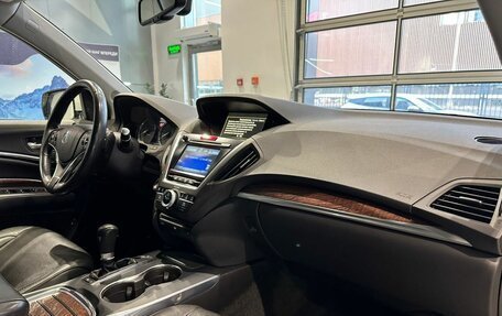 Acura MDX III рестайлинг, 2014 год, 2 530 000 рублей, 15 фотография