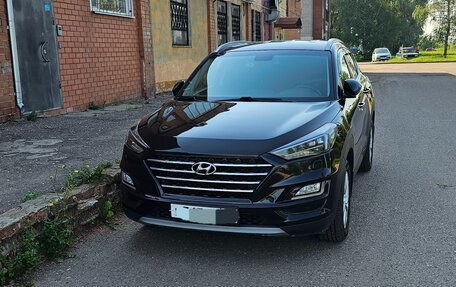 Hyundai Tucson III, 2019 год, 2 400 000 рублей, 1 фотография