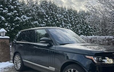 Land Rover Range Rover IV рестайлинг, 2013 год, 3 250 000 рублей, 1 фотография