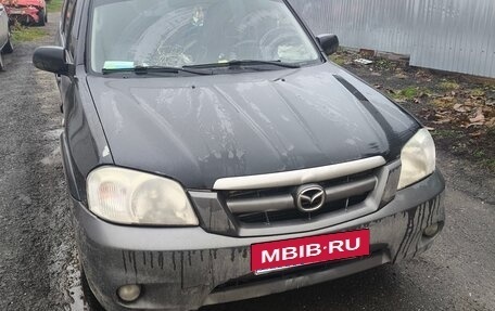 Mazda Tribute II, 2005 год, 510 000 рублей, 1 фотография