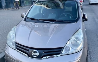 Nissan Note II рестайлинг, 2010 год, 630 000 рублей, 1 фотография