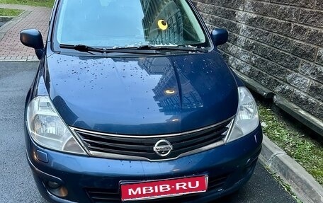 Nissan Tiida, 2010 год, 530 000 рублей, 1 фотография