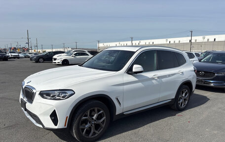 BMW X3, 2022 год, 3 500 000 рублей, 1 фотография