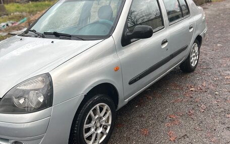 Renault Symbol I, 2004 год, 260 000 рублей, 1 фотография