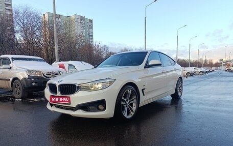 BMW 3 серия, 2015 год, 1 750 000 рублей, 1 фотография